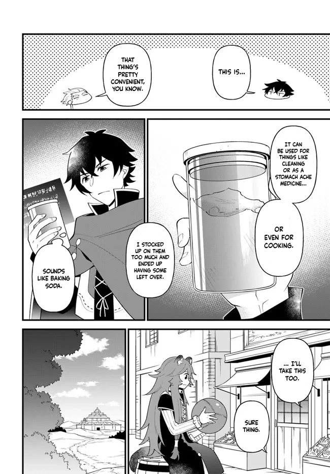 Tate no Yuusha no Oshi Nagaki Chapter 33 page 13 - Chapter 33: Caramelized Sugar Candy