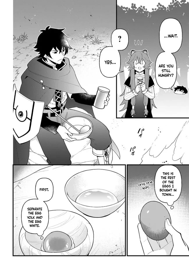 Tate no Yuusha no Oshi Nagaki Chapter 33 page 15 - Chapter 33: Caramelized Sugar Candy