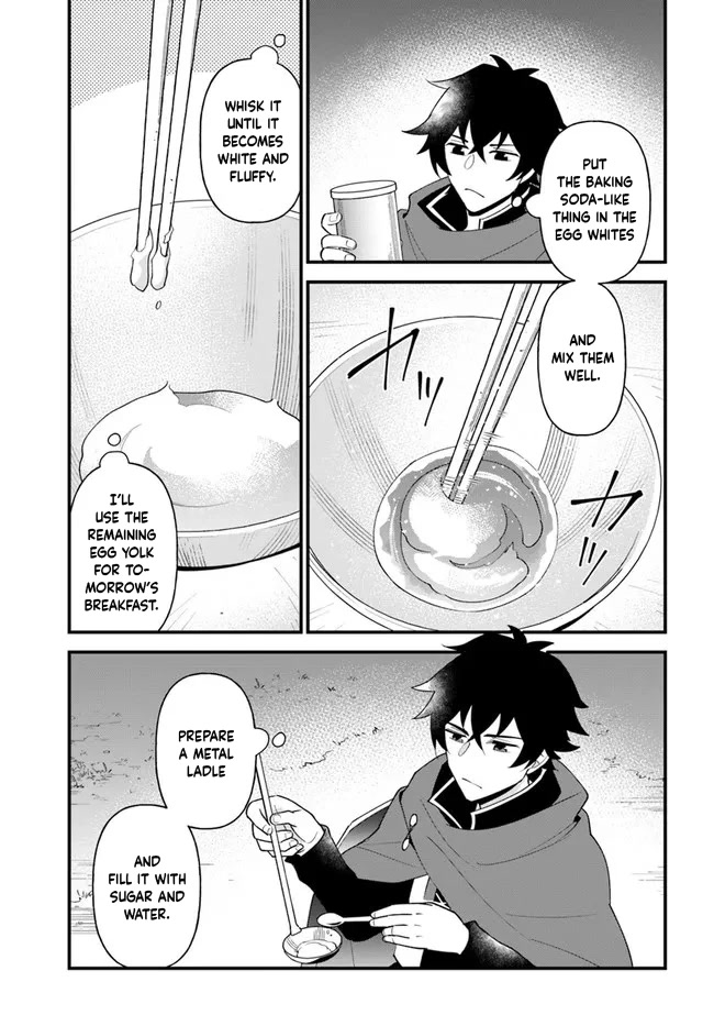 Tate no Yuusha no Oshi Nagaki Chapter 33 page 16 - Chapter 33: Caramelized Sugar Candy