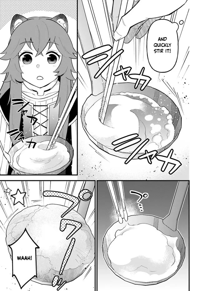 Tate no Yuusha no Oshi Nagaki Chapter 33 page 18 - Chapter 33: Caramelized Sugar Candy