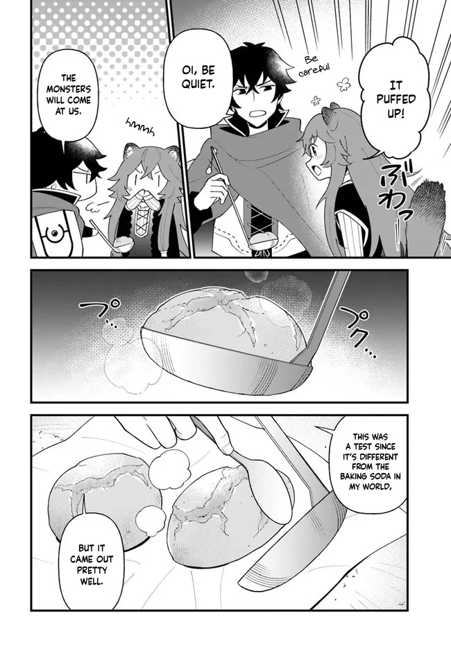 Tate no Yuusha no Oshi Nagaki Chapter 33 page 19 - Chapter 33: Caramelized Sugar Candy