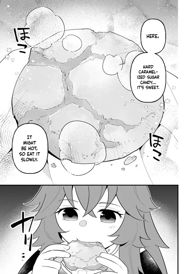 Tate no Yuusha no Oshi Nagaki Chapter 33 page 20 - Chapter 33: Caramelized Sugar Candy