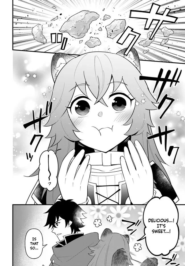 Tate no Yuusha no Oshi Nagaki Chapter 33 page 21 - Chapter 33: Caramelized Sugar Candy