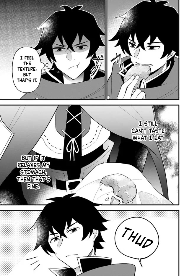 Tate no Yuusha no Oshi Nagaki Chapter 33 page 22 - Chapter 33: Caramelized Sugar Candy