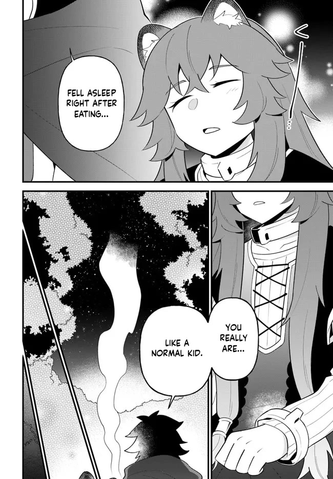 Tate no Yuusha no Oshi Nagaki Chapter 33 page 23 - Chapter 33: Caramelized Sugar Candy