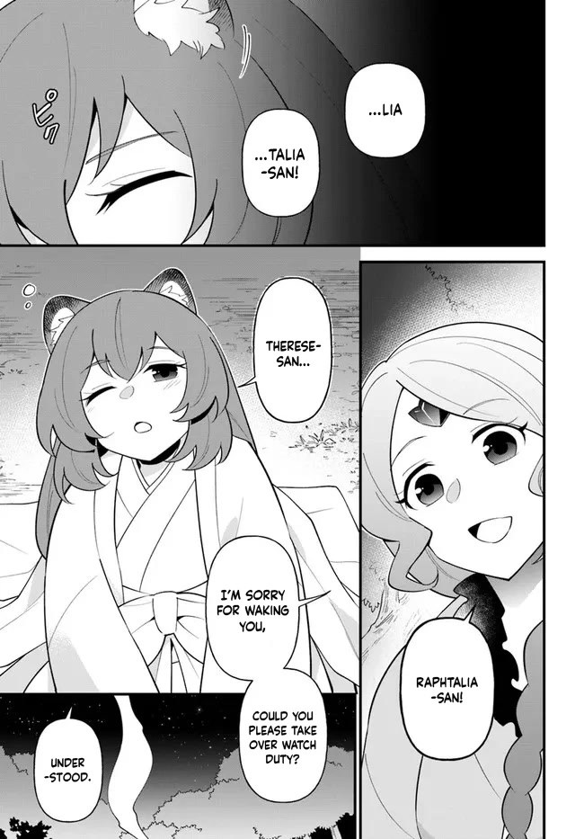 Tate no Yuusha no Oshi Nagaki Chapter 33 page 24 - Chapter 33: Caramelized Sugar Candy