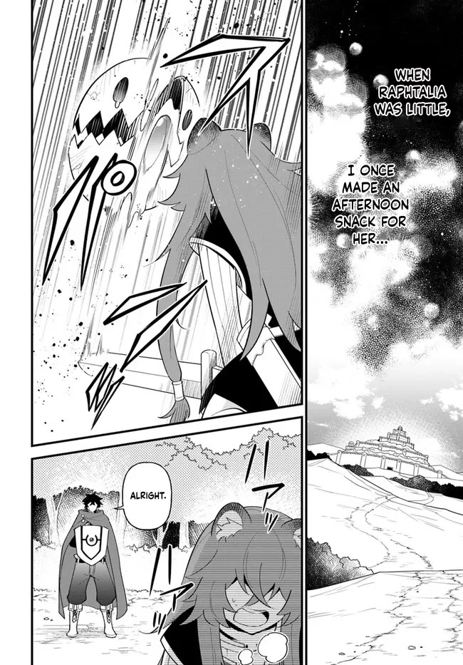 Tate no Yuusha no Oshi Nagaki Chapter 33 page 7 - Chapter 33: Caramelized Sugar Candy