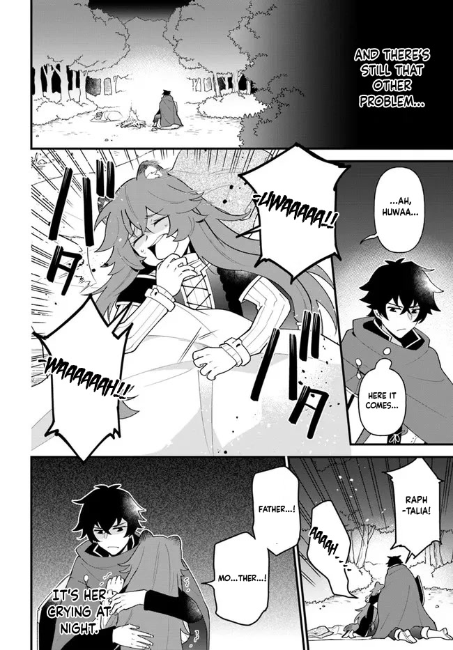 Tate no Yuusha no Oshi Nagaki Chapter 33 page 9 - Chapter 33: Caramelized Sugar Candy
