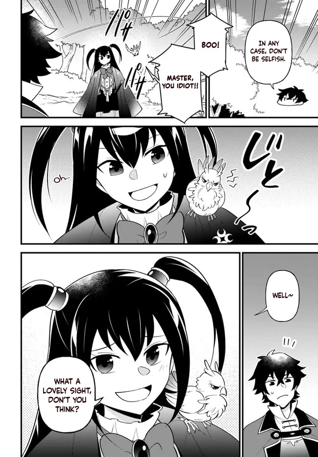 Tate no Yuusha no Oshi Nagaki Chapter 34 page 10 - Chapter 34: Monster Meat Sukiyaki