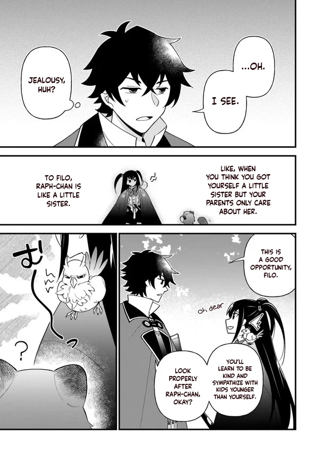 Tate no Yuusha no Oshi Nagaki Chapter 34 page 11 - Chapter 34: Monster Meat Sukiyaki
