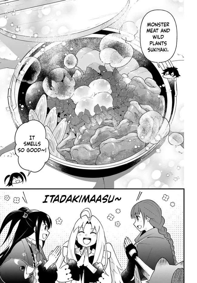 Tate no Yuusha no Oshi Nagaki Chapter 34 page 17 - Chapter 34: Monster Meat Sukiyaki