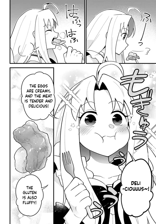 Tate no Yuusha no Oshi Nagaki Chapter 34 page 18 - Chapter 34: Monster Meat Sukiyaki