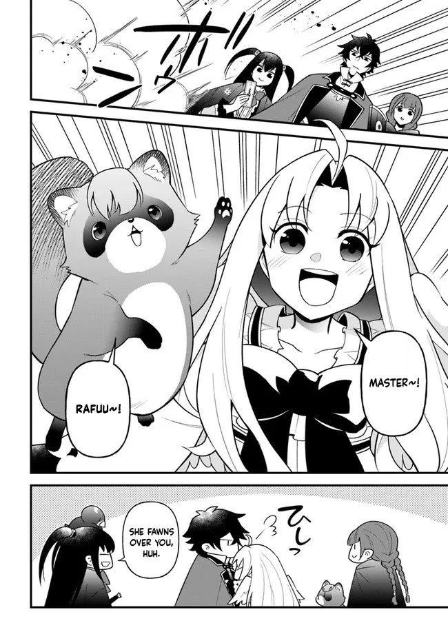 Tate no Yuusha no Oshi Nagaki Chapter 34 page 2 - Chapter 34: Monster Meat Sukiyaki