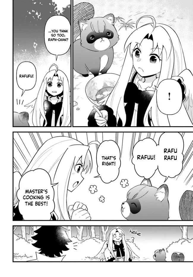 Tate no Yuusha no Oshi Nagaki Chapter 34 page 20 - Chapter 34: Monster Meat Sukiyaki
