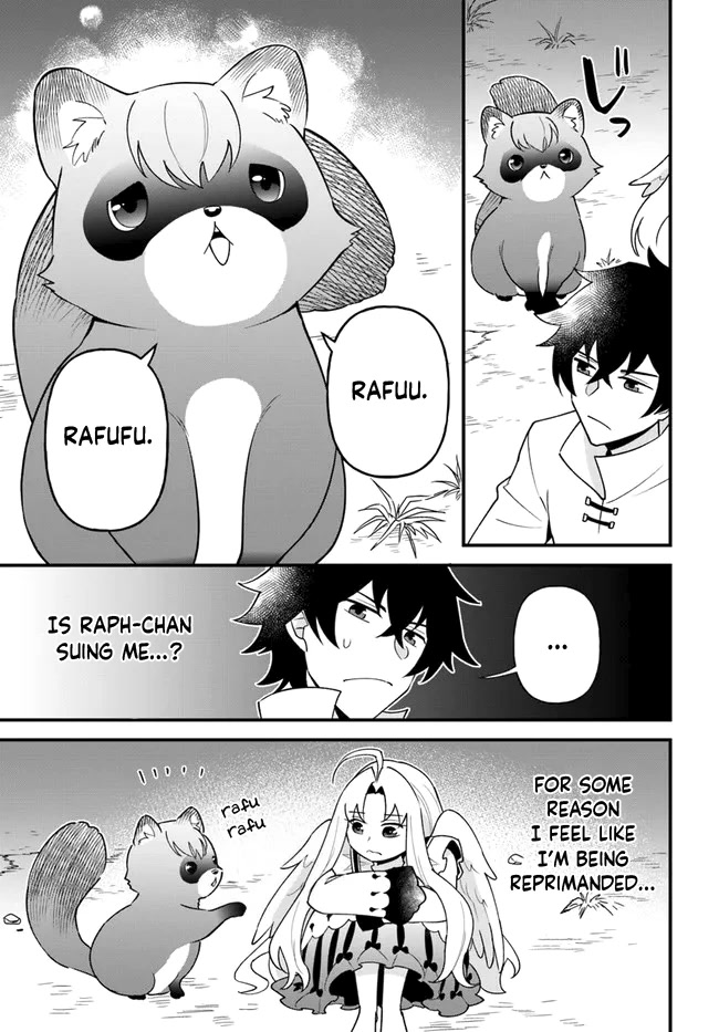 Tate no Yuusha no Oshi Nagaki Chapter 34 page 25 - Chapter 34: Monster Meat Sukiyaki