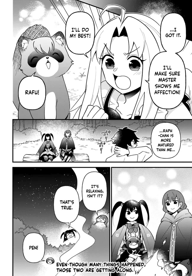 Tate no Yuusha no Oshi Nagaki Chapter 34 page 26 - Chapter 34: Monster Meat Sukiyaki