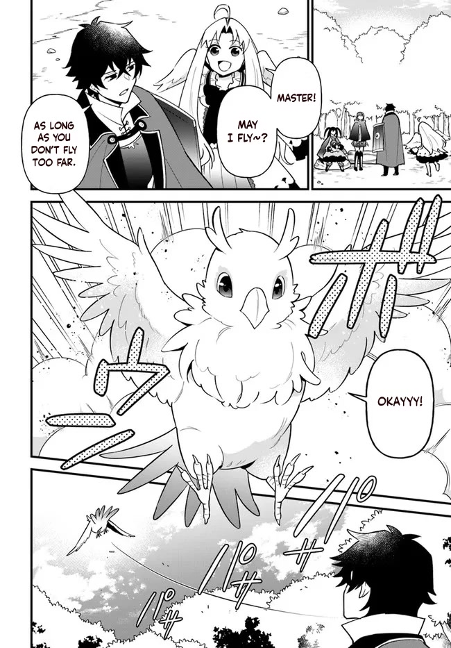 Tate no Yuusha no Oshi Nagaki Chapter 34 page 4 - Chapter 34: Monster Meat Sukiyaki