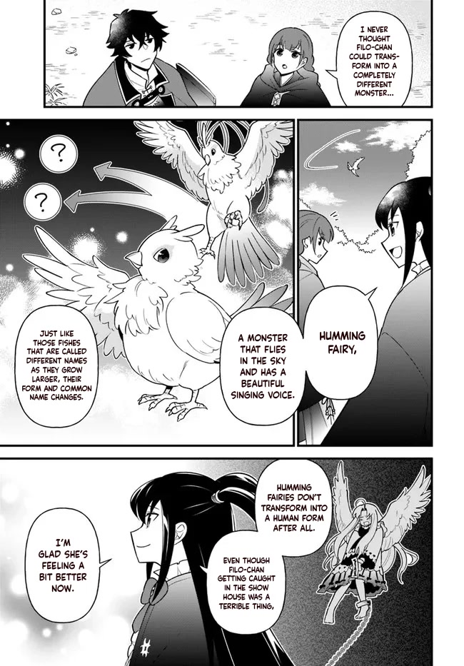 Tate no Yuusha no Oshi Nagaki Chapter 34 page 5 - Chapter 34: Monster Meat Sukiyaki