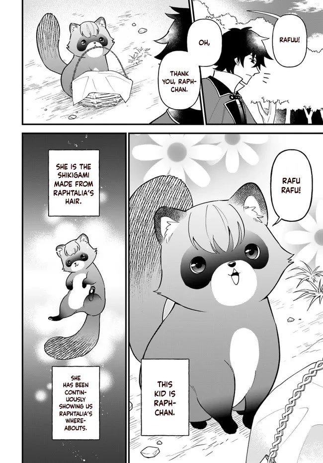 Tate no Yuusha no Oshi Nagaki Chapter 34 page 6 - Chapter 34: Monster Meat Sukiyaki