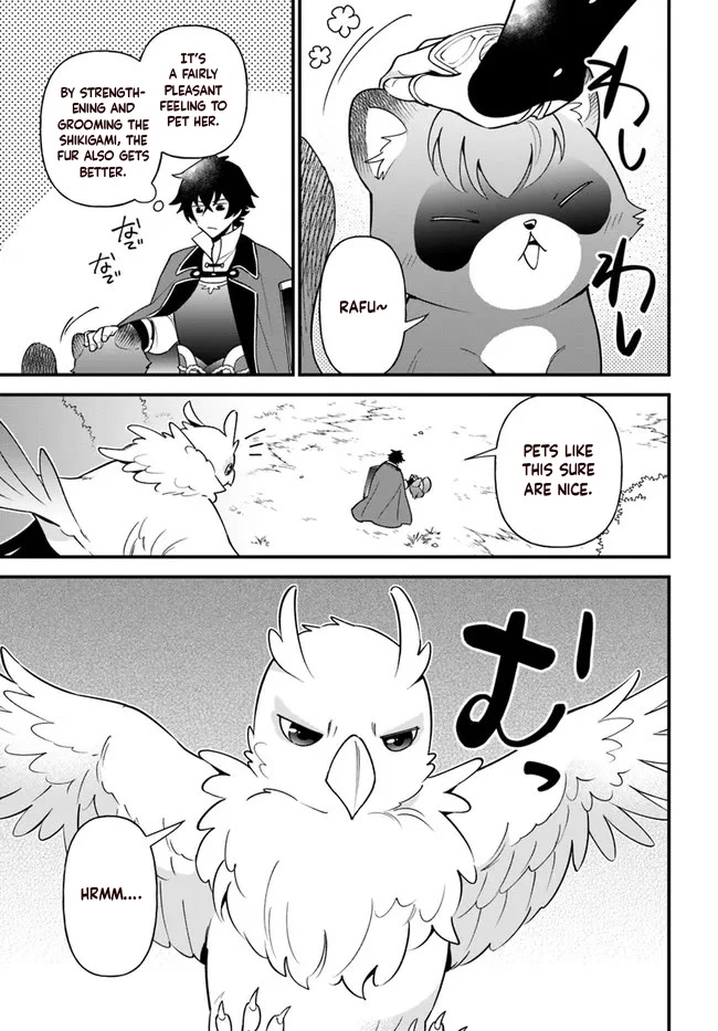 Tate no Yuusha no Oshi Nagaki Chapter 34 page 7 - Chapter 34: Monster Meat Sukiyaki