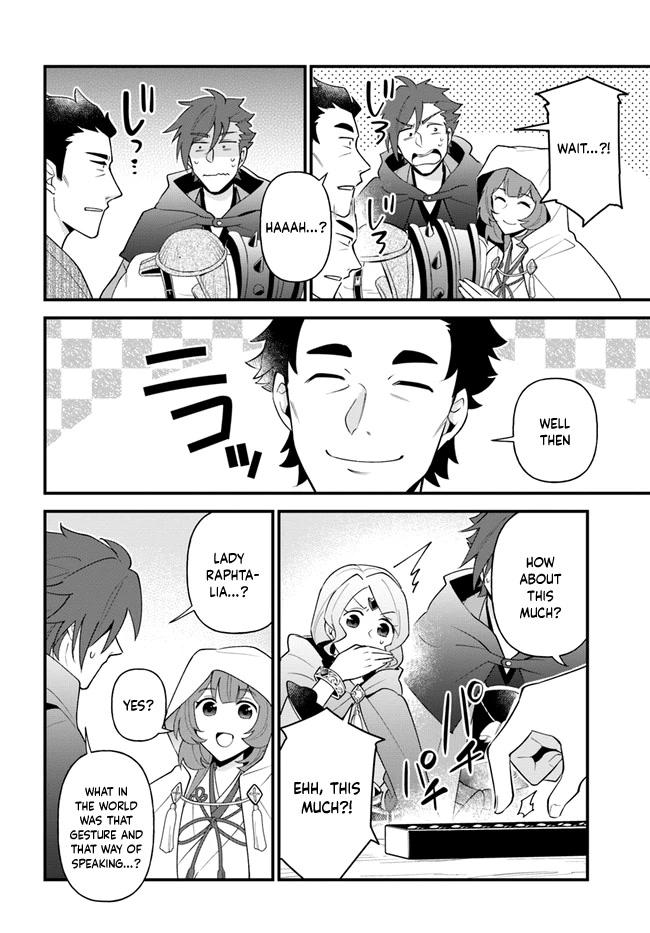 Tate no Yuusha no Oshi Nagaki Chapter 35 page 11 - Chapter 35: Konpeito