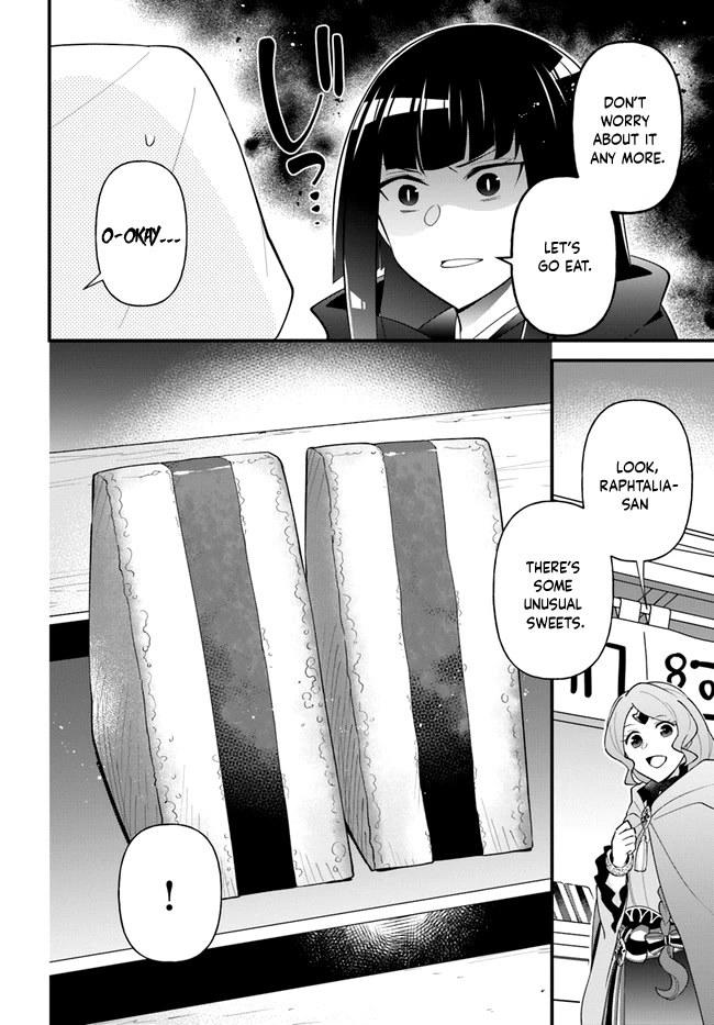 Tate no Yuusha no Oshi Nagaki Chapter 35 page 15 - Chapter 35: Konpeito