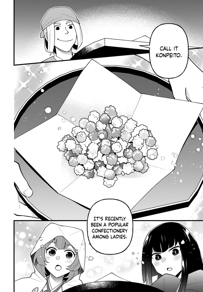 Tate no Yuusha no Oshi Nagaki Chapter 35 page 21 - Chapter 35: Konpeito