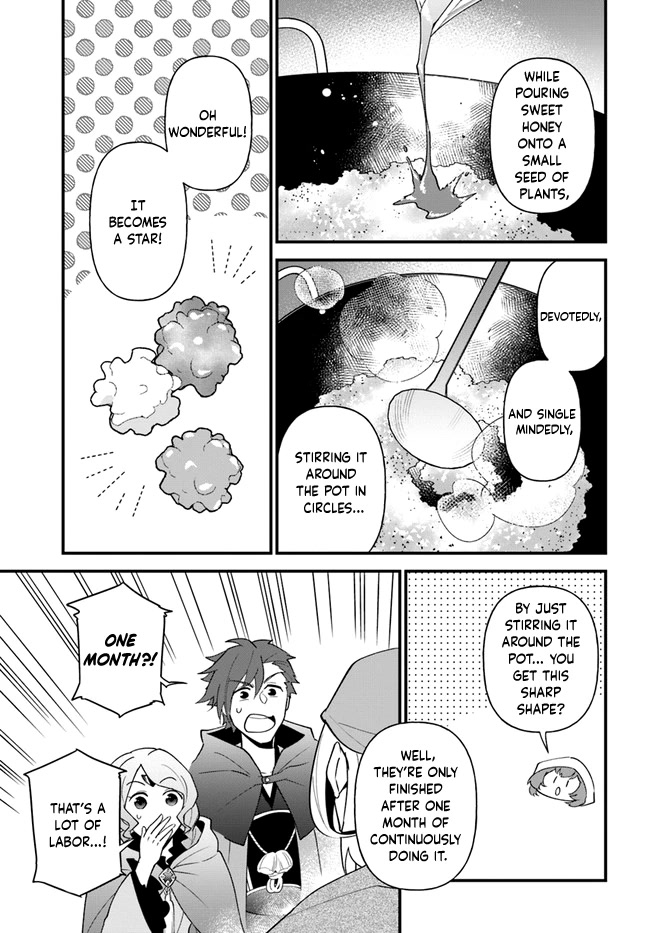 Tate no Yuusha no Oshi Nagaki Chapter 35 page 22 - Chapter 35: Konpeito