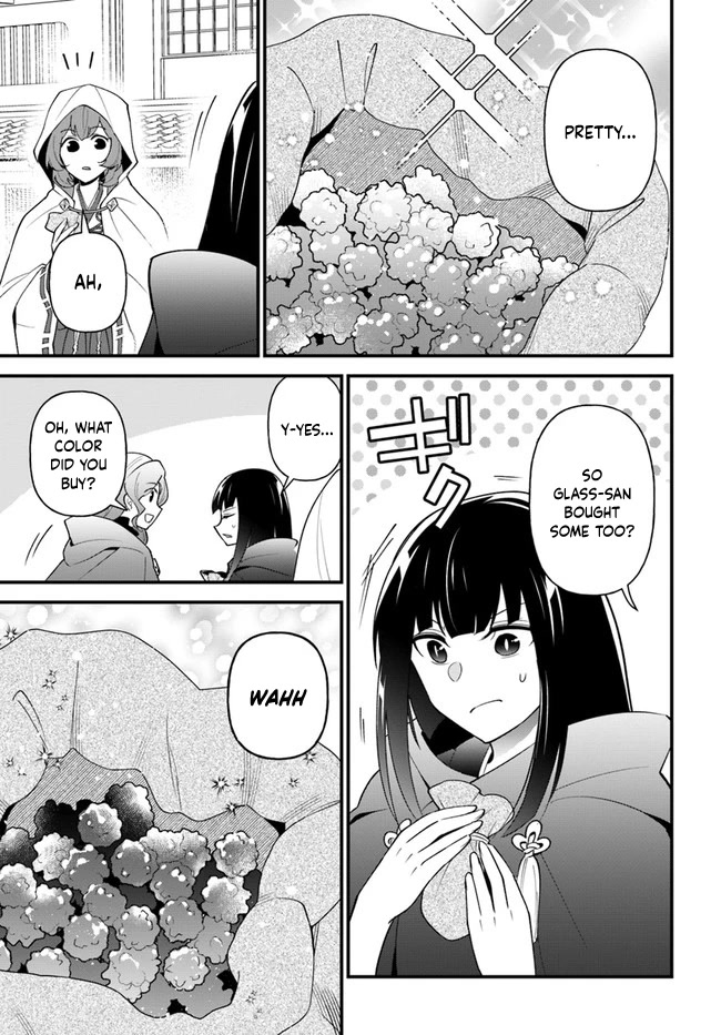 Tate no Yuusha no Oshi Nagaki Chapter 35 page 24 - Chapter 35: Konpeito