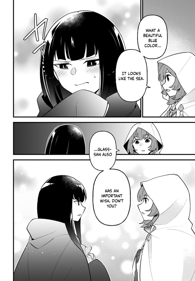 Tate no Yuusha no Oshi Nagaki Chapter 35 page 25 - Chapter 35: Konpeito