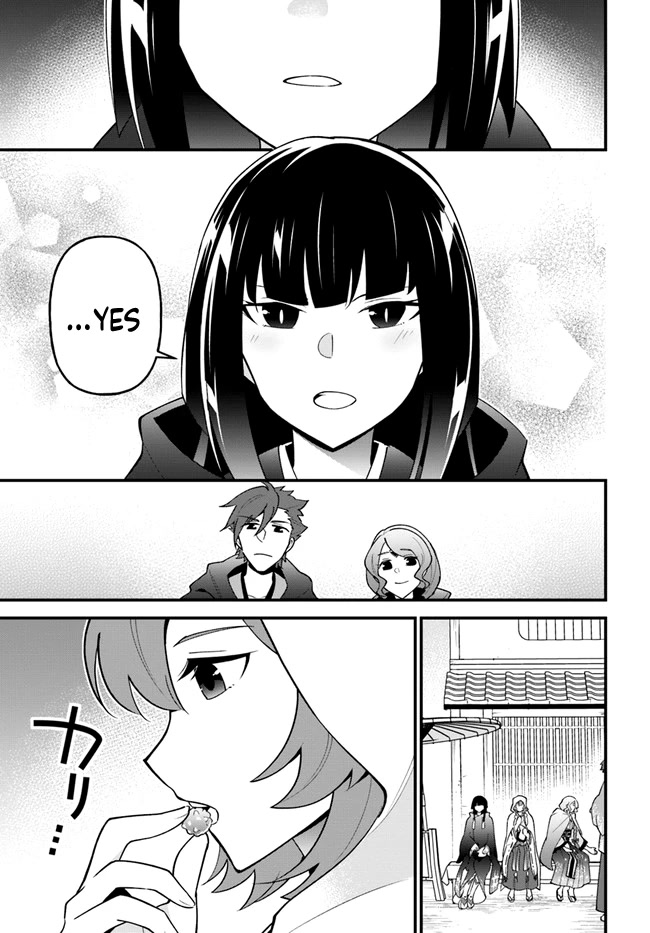 Tate no Yuusha no Oshi Nagaki Chapter 35 page 26 - Chapter 35: Konpeito