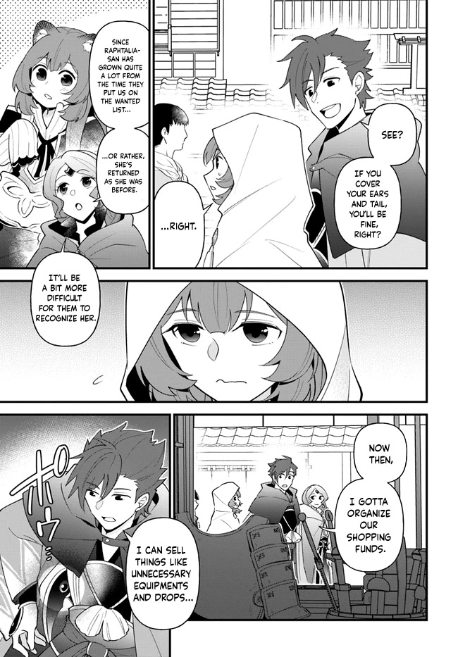 Tate no Yuusha no Oshi Nagaki Chapter 35 page 8 - Chapter 35: Konpeito