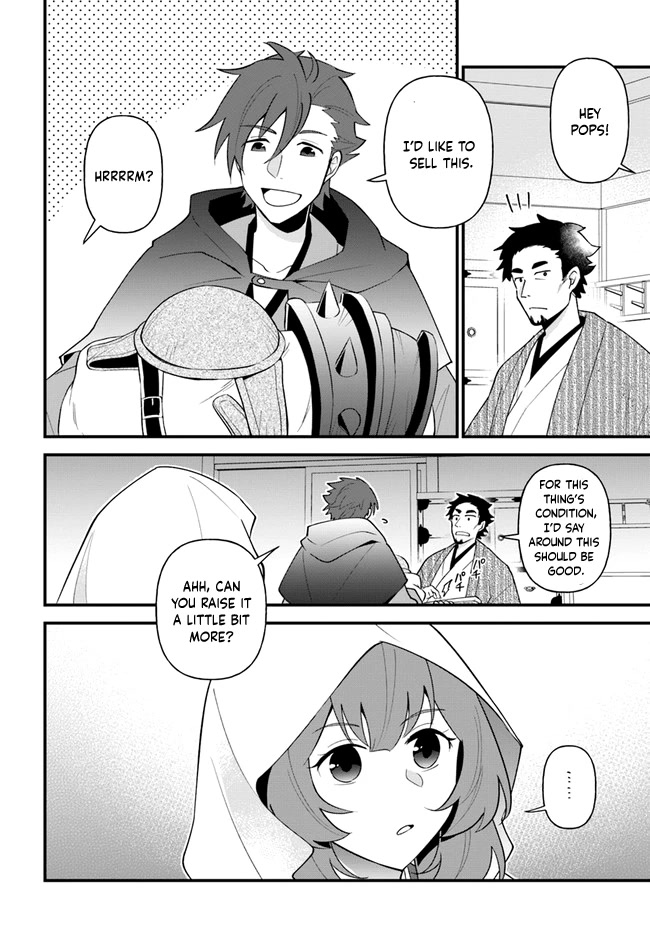 Tate no Yuusha no Oshi Nagaki Chapter 35 page 9 - Chapter 35: Konpeito