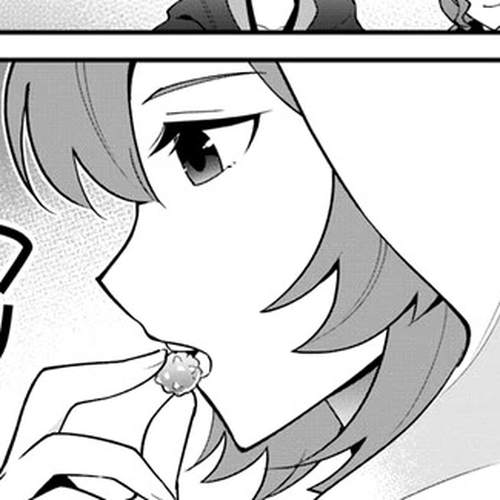 Tate no Yuusha no Oshi Nagaki Chapter 35: Konpeito cover