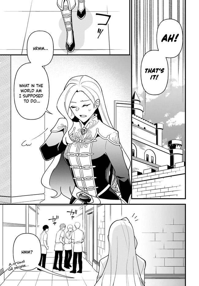 Tate no Yuusha no Oshi Nagaki Chapter 36 page 10 - Chapter 36: Smoked Canapé