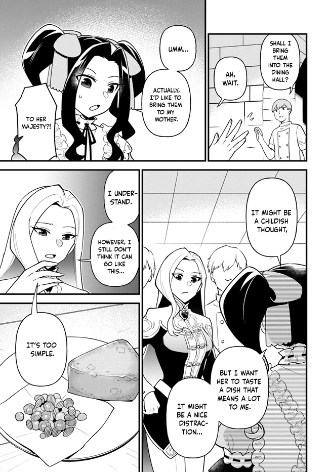 Tate no Yuusha no Oshi Nagaki Chapter 36 page 16 - Chapter 36: Smoked Canapé