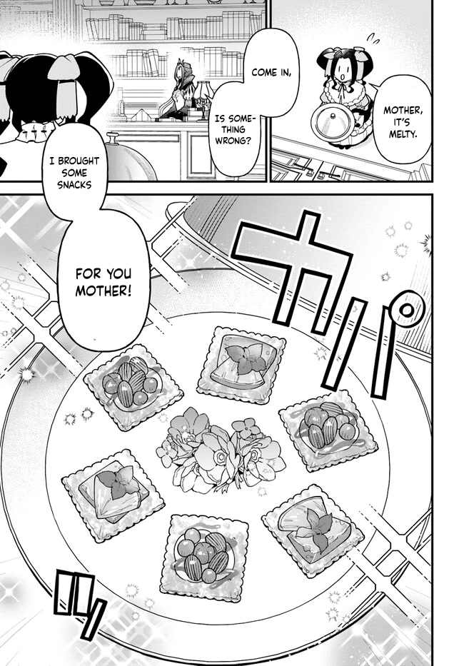 Tate no Yuusha no Oshi Nagaki Chapter 36 page 18 - Chapter 36: Smoked Canapé