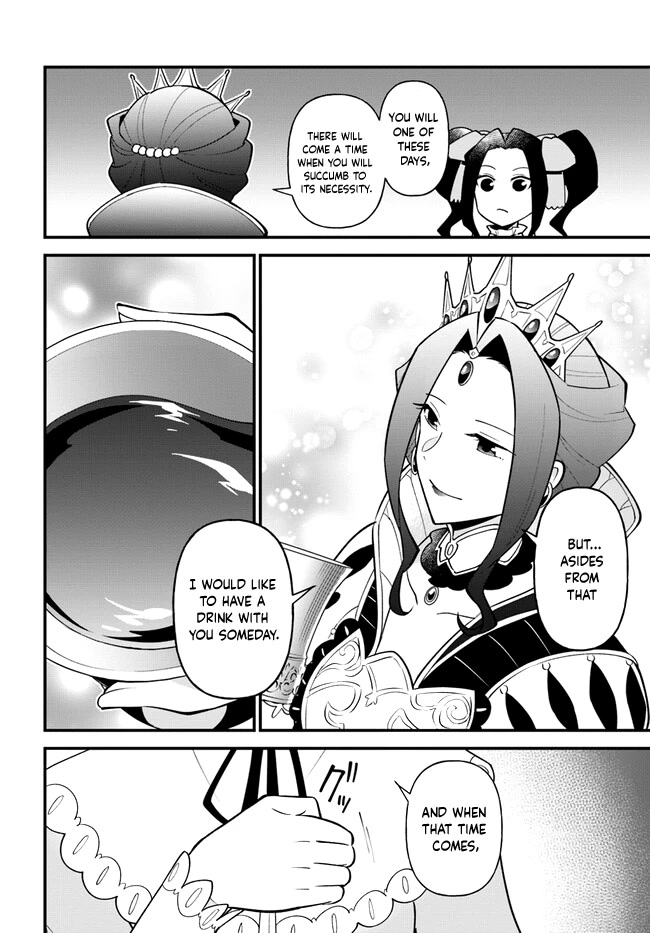 Tate no Yuusha no Oshi Nagaki Chapter 36 page 23 - Chapter 36: Smoked Canapé