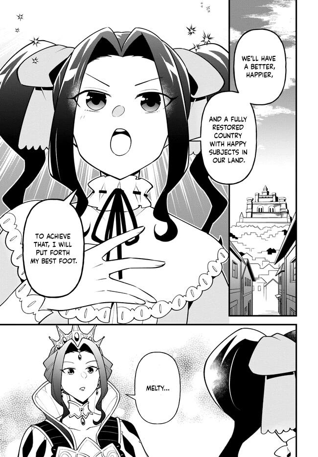 Tate no Yuusha no Oshi Nagaki Chapter 36 page 24 - Chapter 36: Smoked Canapé