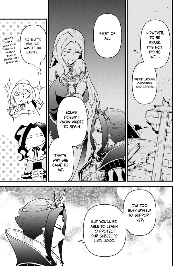 Tate no Yuusha no Oshi Nagaki Chapter 36 page 26 - Chapter 36: Smoked Canapé