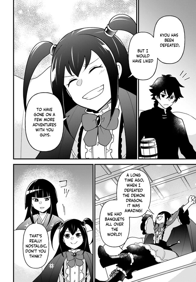 Tate no Yuusha no Oshi Nagaki Chapter 37 page 22 - Chapter 37: Nigirizushi