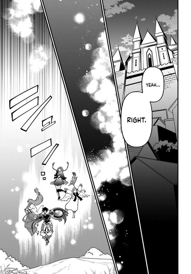 Tate no Yuusha no Oshi Nagaki Chapter 37 page 25 - Chapter 37: Nigirizushi