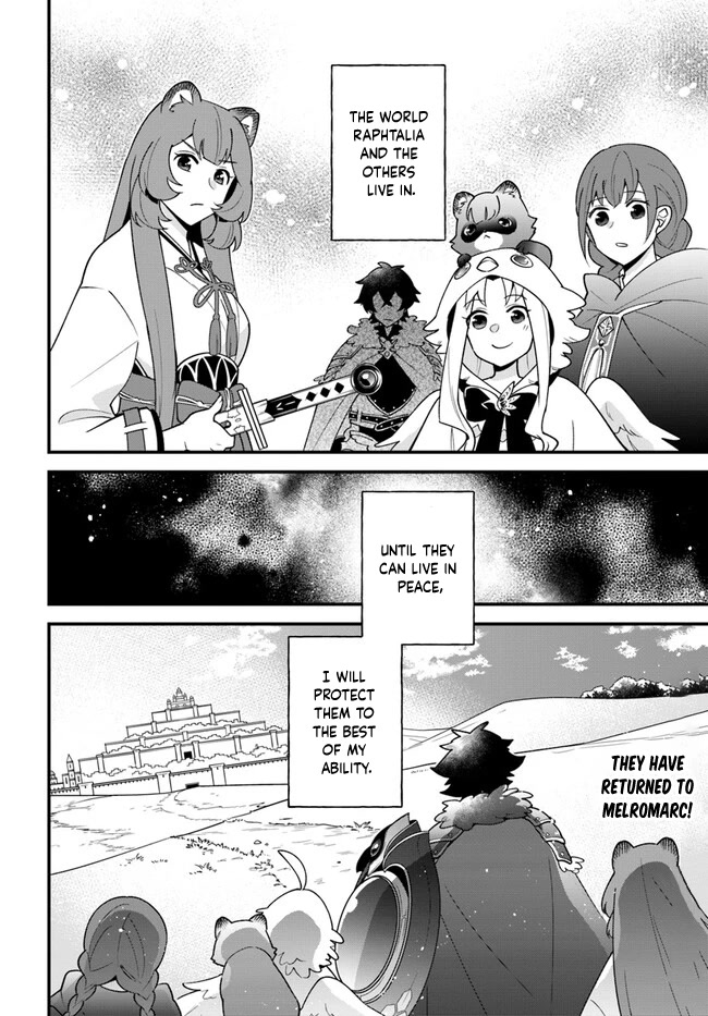 Tate no Yuusha no Oshi Nagaki Chapter 37 page 28 - Chapter 37: Nigirizushi