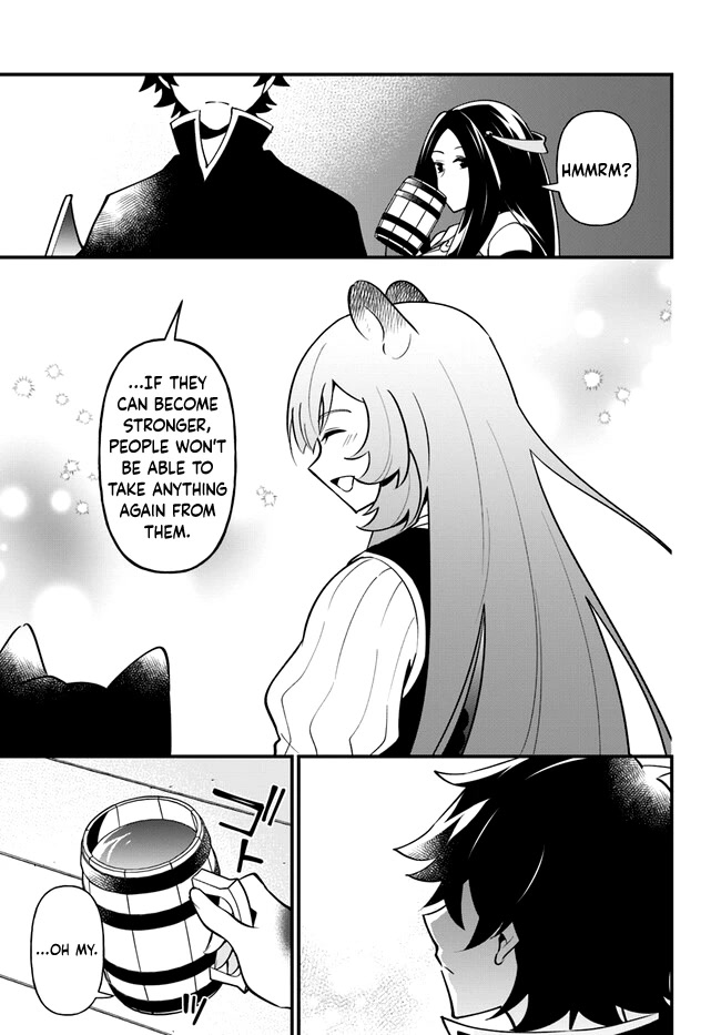 Tate no Yuusha no Oshi Nagaki Chapter 38 page 26 - Chapter 38: Basil Flavored Sardines