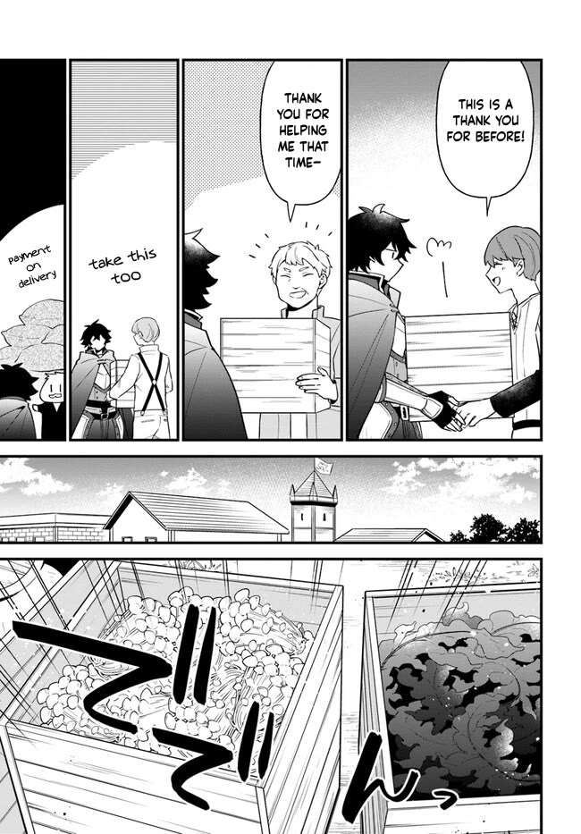 Tate no Yuusha no Oshi Nagaki Chapter 39 page 11 - Chapter 39: Shiro Musubi With Food That Pairs Well