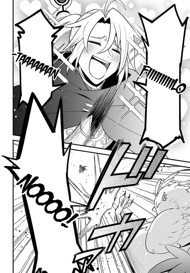 Tate no Yuusha no Oshi Nagaki Chapter 39 page 2 - Chapter 39: Shiro Musubi With Food That Pairs Well