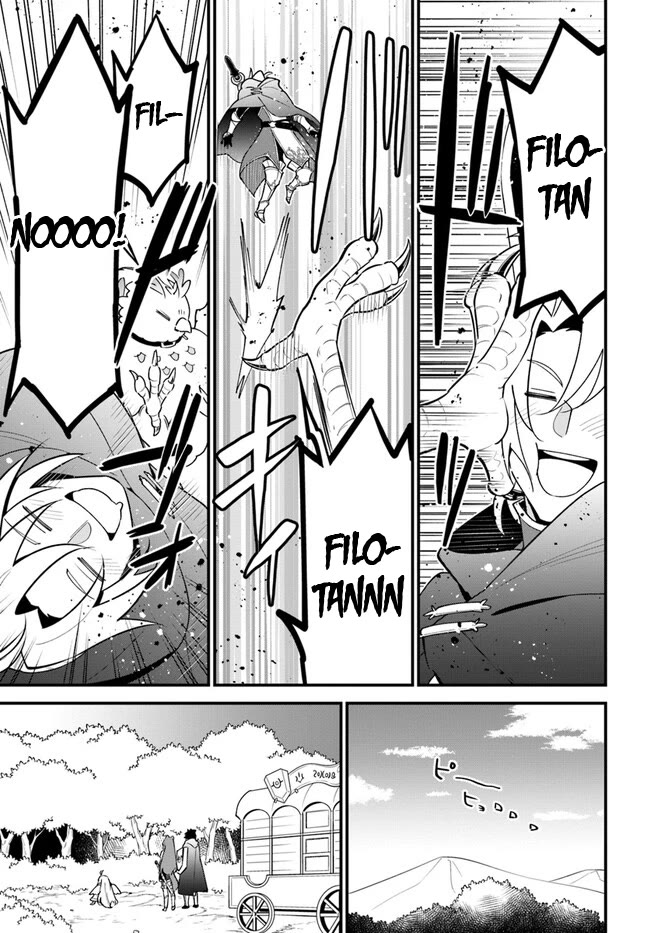 Tate no Yuusha no Oshi Nagaki Chapter 39 page 5 - Chapter 39: Shiro Musubi With Food That Pairs Well