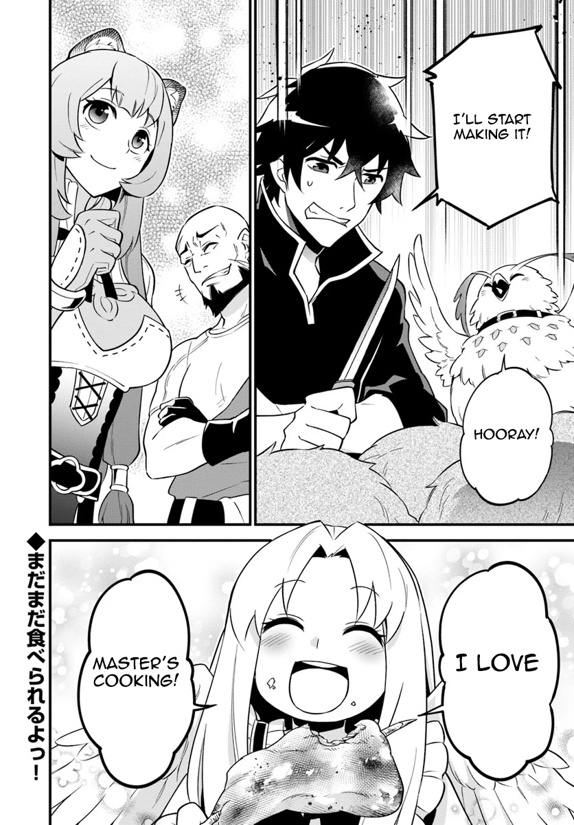 Tate no Yuusha no Oshi Nagaki Chapter 4 page 24 - Chapter 4