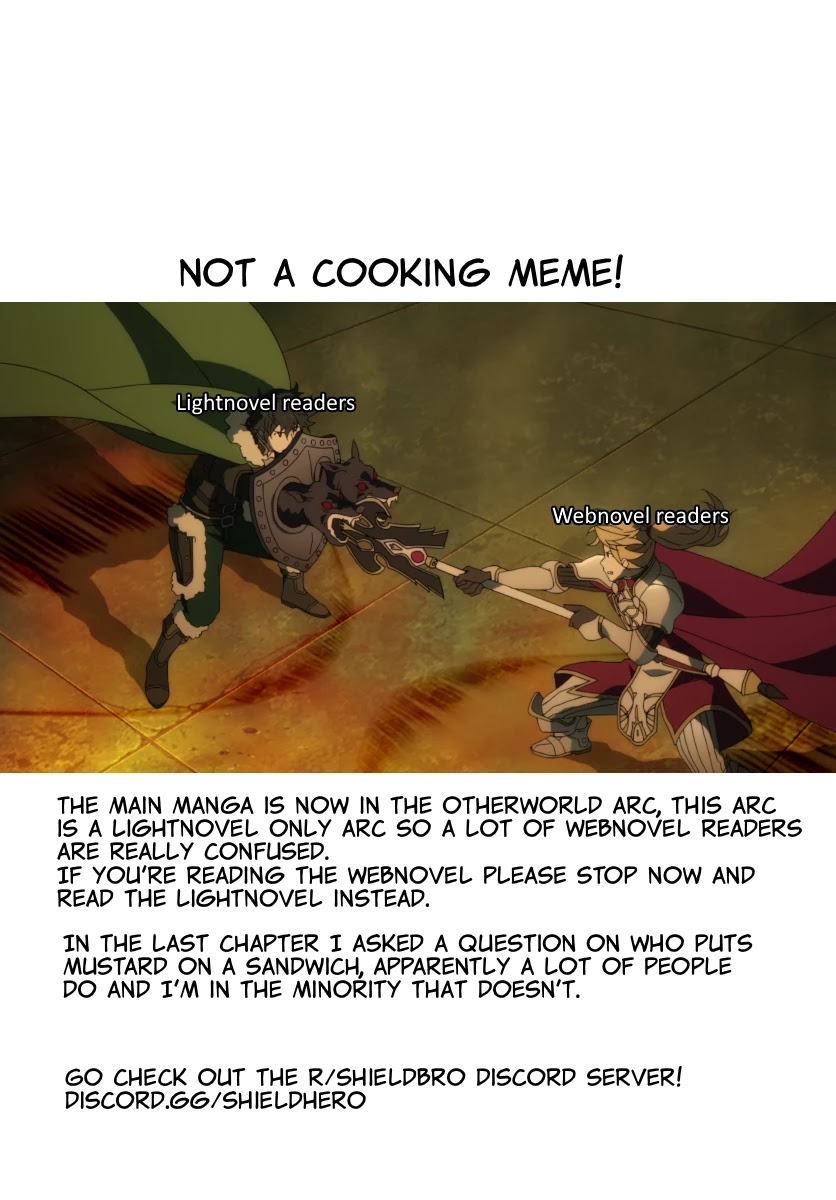 Tate no Yuusha no Oshi Nagaki Chapter 4 page 25 - Chapter 4