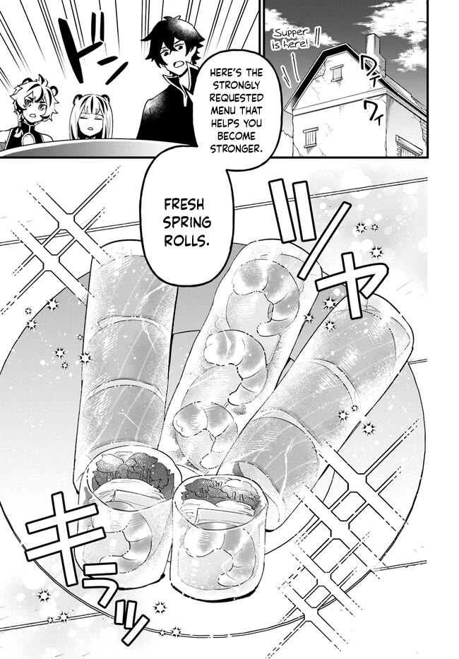 Tate no Yuusha no Oshi Nagaki Chapter 40 page 19 - Chapter 40: Fresh Spring Rolls